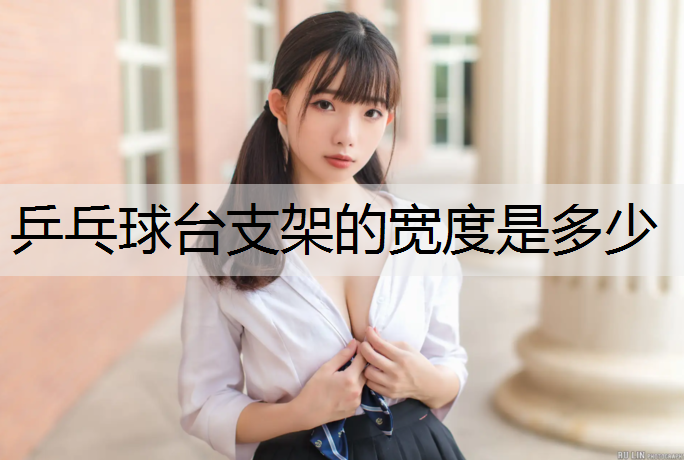 乒乓球台支架的宽度是多少
