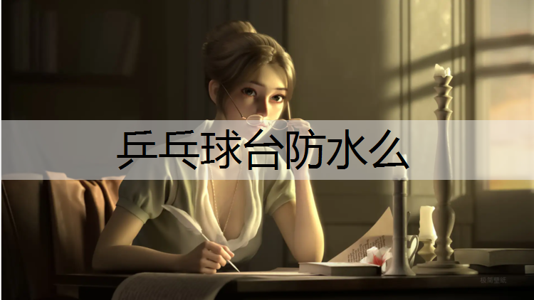 乒乓球台防水么